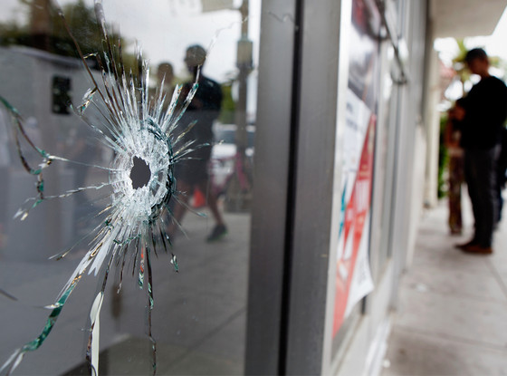 Santa Barbara Shooting Santa Barbara Shooting